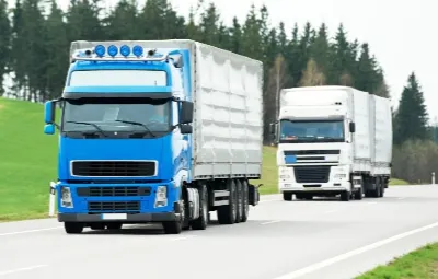 Antalya ile Şereflikoçhisar Arası Eşya Taşıma